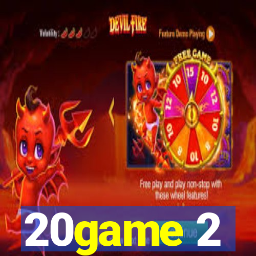 20game 2